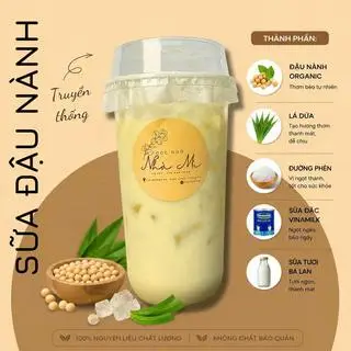 Hình ảnh Sữa đậu nành Truyền thống