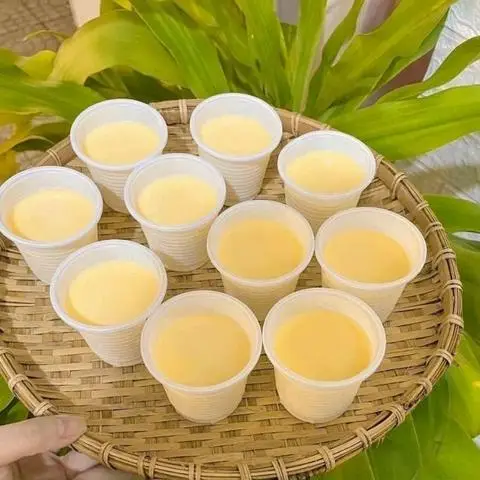 Hình ảnh Bánh & Sữa Chua Nhà Làm Tiệm Nhà Dứa - Thạnh Mỹ Lợi