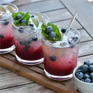 Hình ảnh Trà việt quất