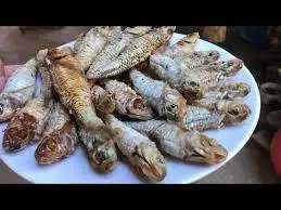 Hình ảnh Cá suốt chiên