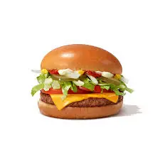 Hình ảnh Burger bao no