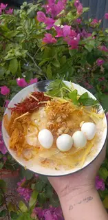 Hình ảnh Bánh tráng trộn