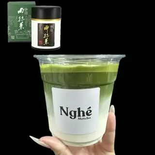 Hình ảnh Suiho matcha latte - Kyoto Chanokura