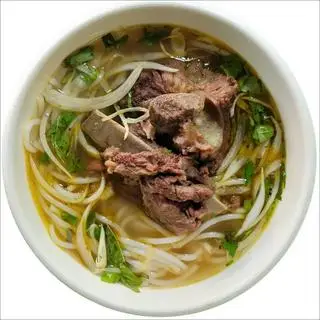 Hình ảnh Bún Xí Quách Bò