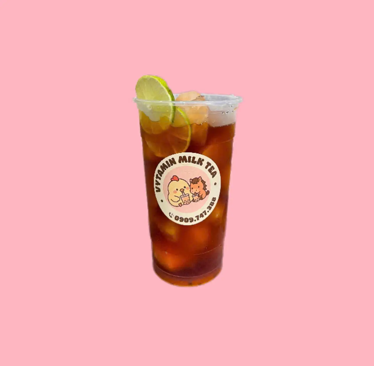 Hình ảnh Trà Tắc Thái Đỏ