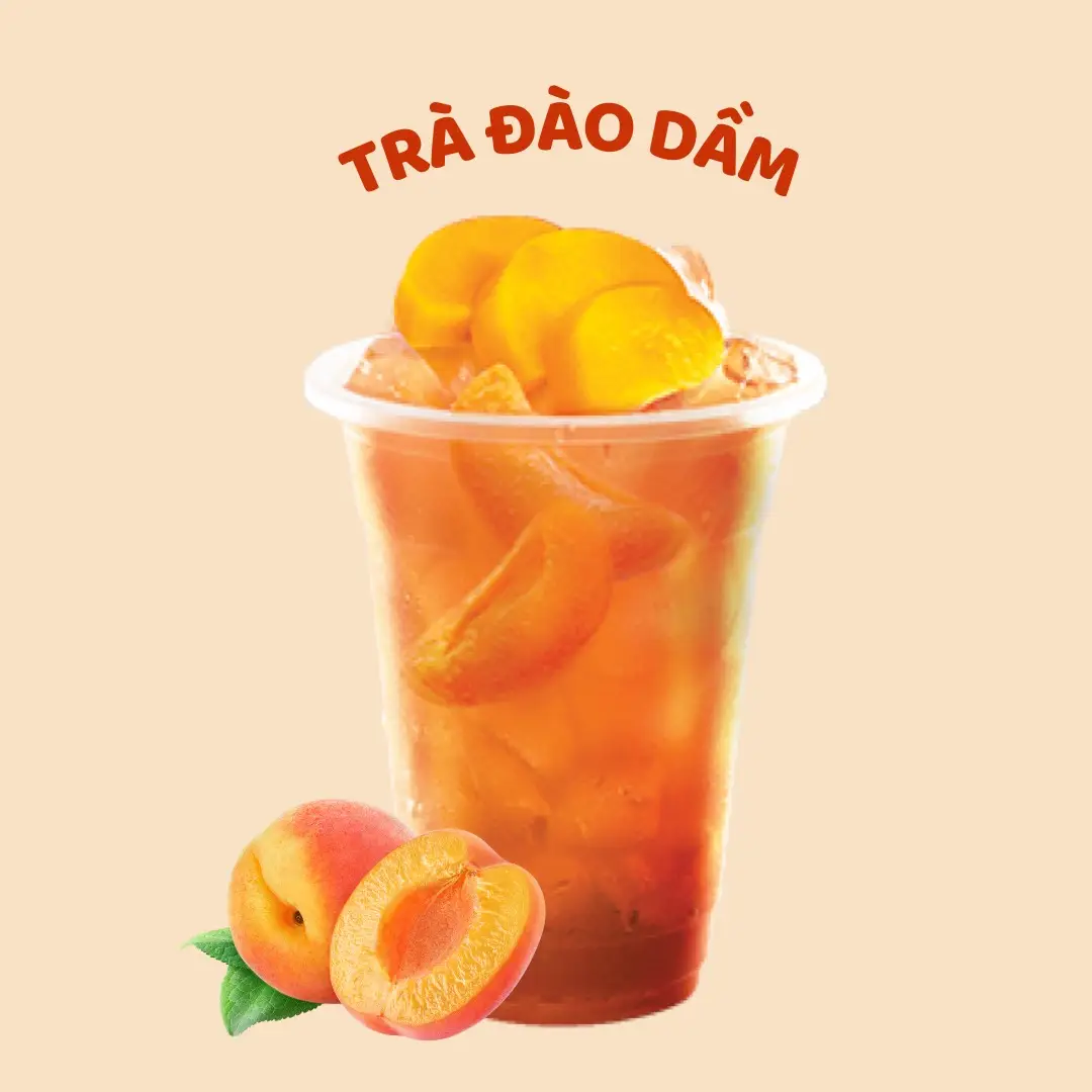 Hình ảnh Lê Gia - Hồng Trà Tắc & Bánh Tráng Muối Nhuyễn - 3 Tháng 2