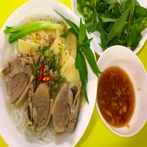 Hình ảnh Bún, Gà & Vịt - Dương Quảng Hàm