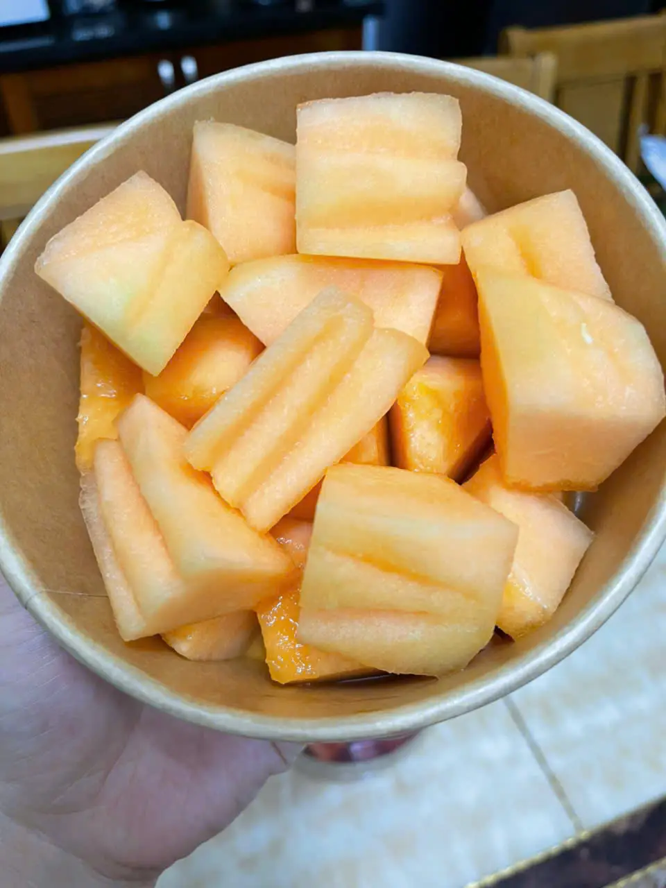 Hình ảnh Dưa lưới
