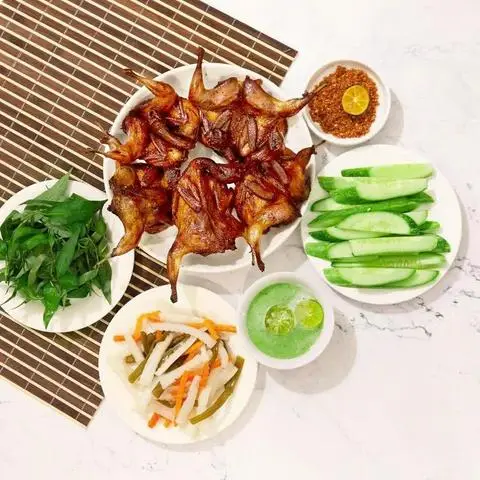 Hình ảnh Cút Chiên Bơ Mai Anh - Đường Số 13