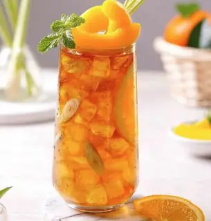 Hình ảnh Trà đào