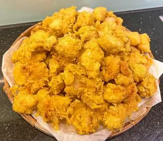 Hình ảnh Gà viên