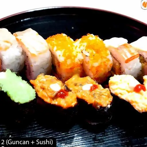 Hình ảnh Gungang sushi 1a