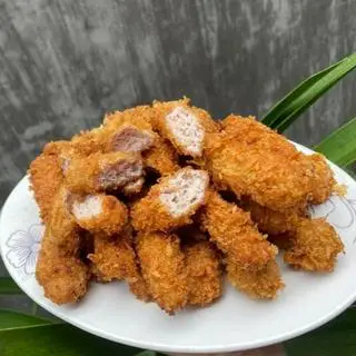 Hình ảnh Nem chua rán