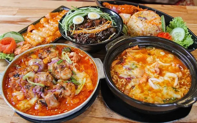 Hình ảnh Mì Cay Seoul 7 Cấp Độ - Tân Kỳ Tân Quý