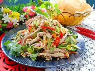 Hình ảnh Gỏi bao tử