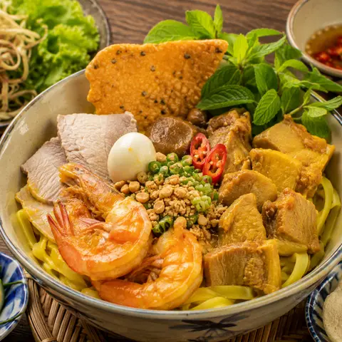 Hình ảnh Mì Quảng - Bún Riêu 247 - Nguyễn Xí