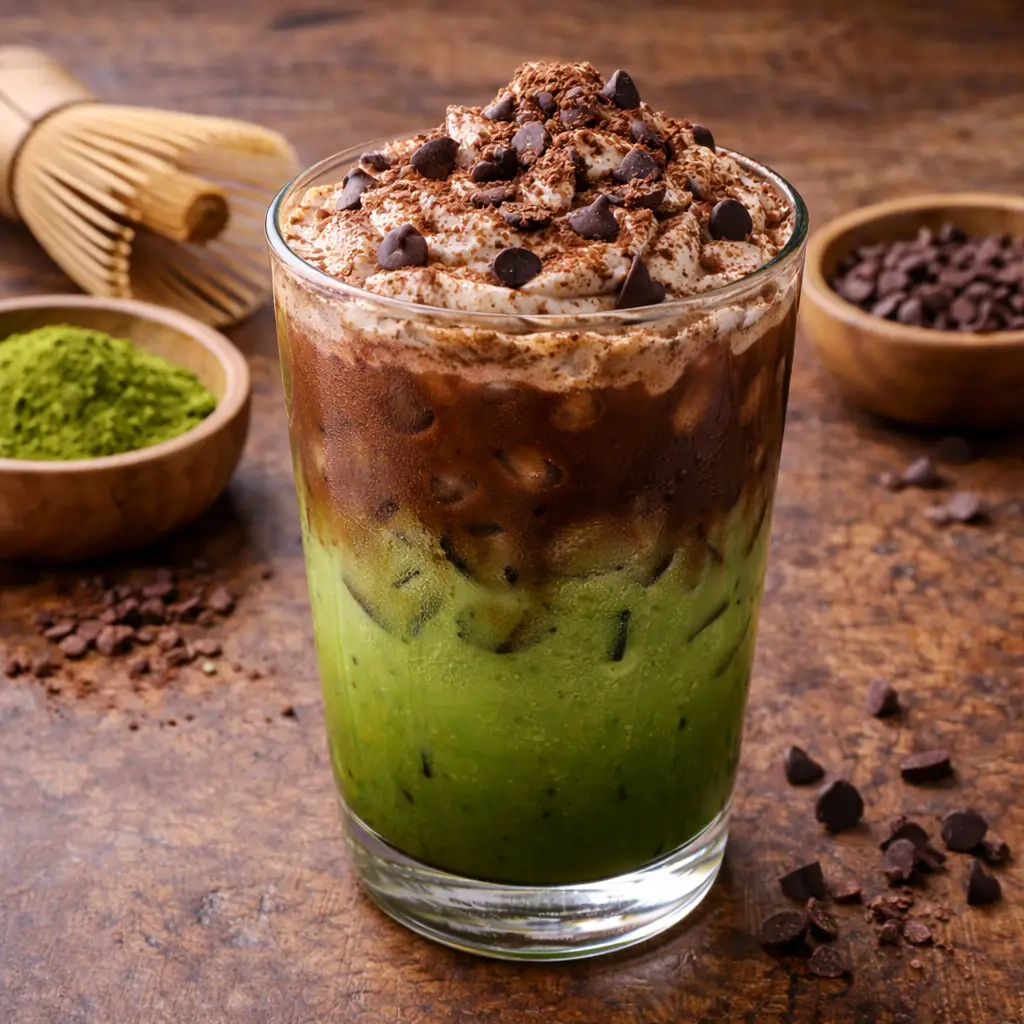 Hình ảnh Choco Mint
