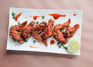 Hình ảnh Gà chipotle