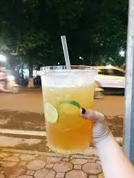 Hình ảnh Trà chanh khổng lồ