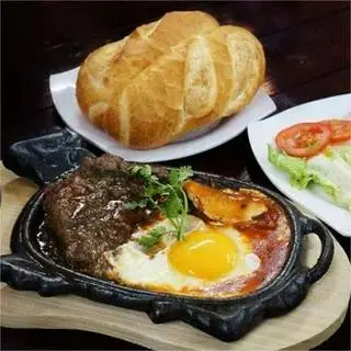 Hình ảnh Bò bít tết