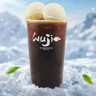 Hình ảnh Hồng trà kem tươi