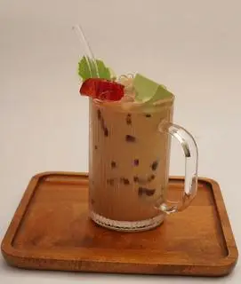 Hình ảnh Trà sữa full topping