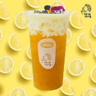 Hình ảnh Xoài Tươi Kem Chanh Vàng Feny