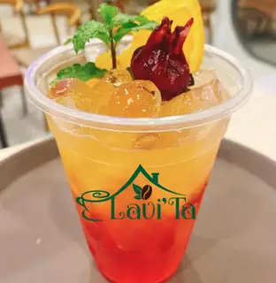 Hình ảnh Lavi'ta cam vàng
