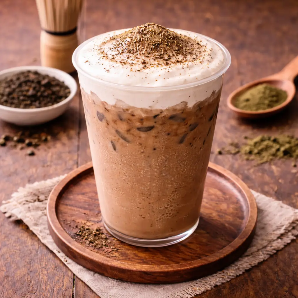 Hình ảnh Cafe Kem Muối(S)