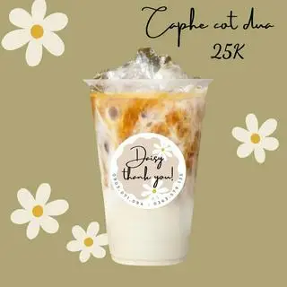 Hình ảnh Cà phê cốt dừa