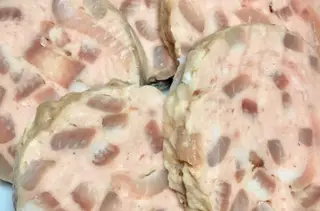 Hình ảnh Giò bì 1kg