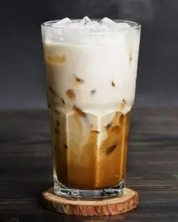 Hình ảnh Cafe phin sữa đá ( ly 360 ml)