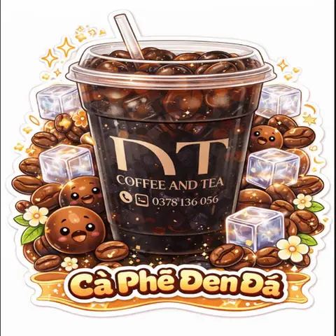 Hình ảnh DT Coffee And Tea - Thống Nhất