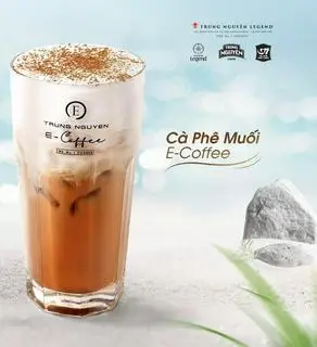 Hình ảnh Cà phê muối