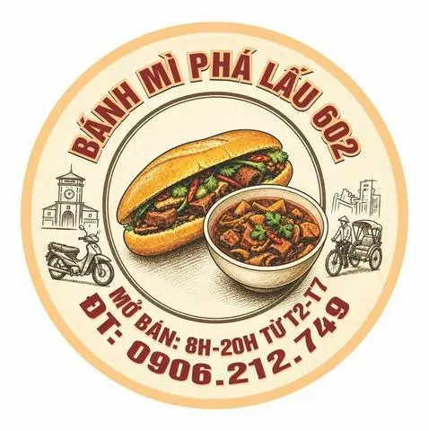Hình ảnh Bánh Mì Cô Huệ 602 - Xa Lộ Hà Nội