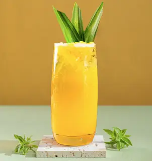 Hình ảnh Nước ép thơm