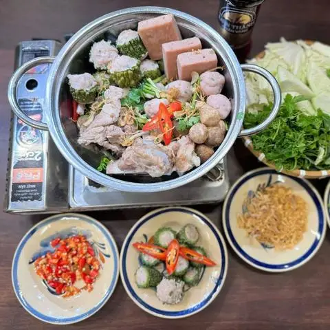 Hình ảnh Lẩu Khổ Qua Rừng Phúc An - Phan Văn Hớn