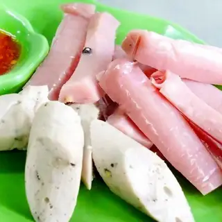 Hình ảnh Chả lụa thêm