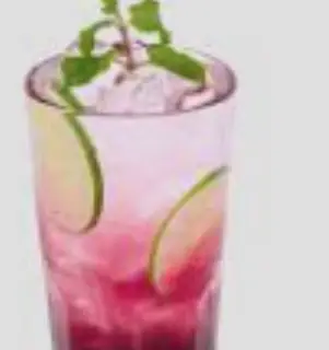Hình ảnh Soda việt quất
