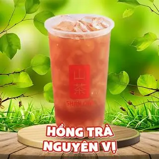 Hình ảnh Hồng trà nguyên vị