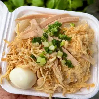 Hình ảnh Xôi mặn