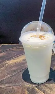 Hình ảnh Sinh tố dừa