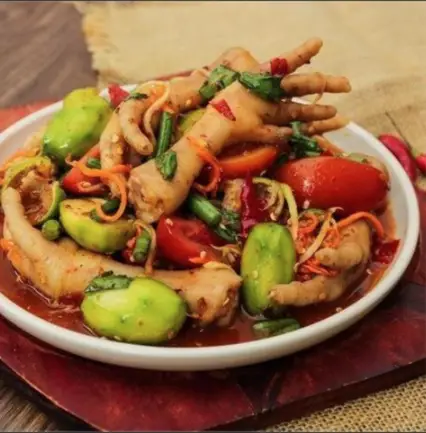 Hình ảnh Ăn Vặt Hoàng Long - Tô Ngọc Vân 