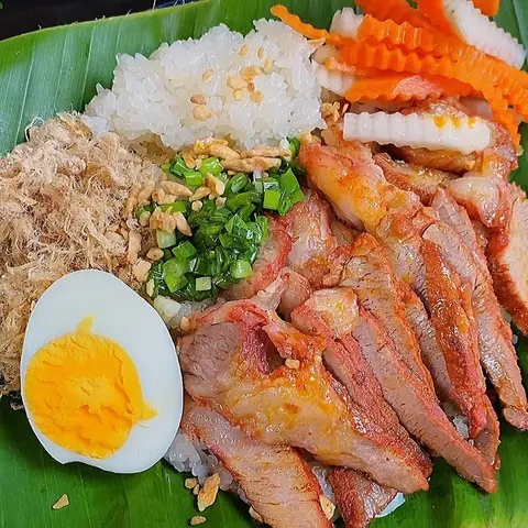 Hình ảnh Xôi & Bánh Mì Xá Xíu Khánh Hân - Nguyễn Thượng Hiền