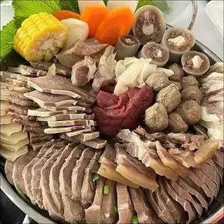 Hình ảnh Combo lẩu gia đình