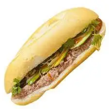 Hình ảnh Bánh mì pate