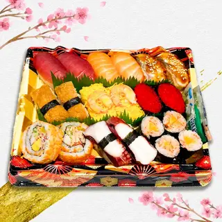 Hình ảnh Sushi set E