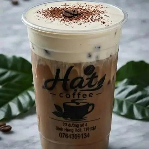 Hình ảnh Hạt Coffee - Đường Số 4