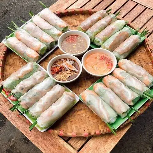 Hình ảnh Tiệm Trà Nhà Nghêu - Nước Ép, Gỏi Cuốn & Trà Trái Cây - Huỳnh Tấn Phát