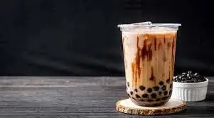 Hình ảnh Cacao trân châu đường đen